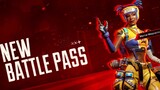 Reacting To The New Exclusive Apex Legends Mobile Battle Pass!