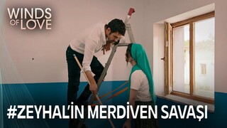 Halil, Zeynep'e karşı kurnazlık yapıyor | Rüzgarlı Tepe 113. Bölüm