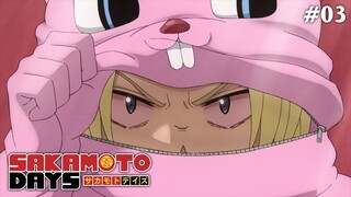 Sát Thủ Về Vườn tập 3: Chào Mừng Đến Sugar Park! (Vietsub)