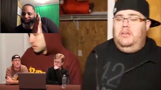 'KIDBEHINDACAMERA KICKS BIGBRUDDA OUT!' Reaction! Daym Drops Reaction