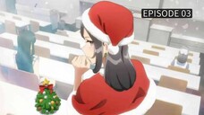 Seishun Buta Yarou wa Santa Claus no Yume wo Minai EP 03