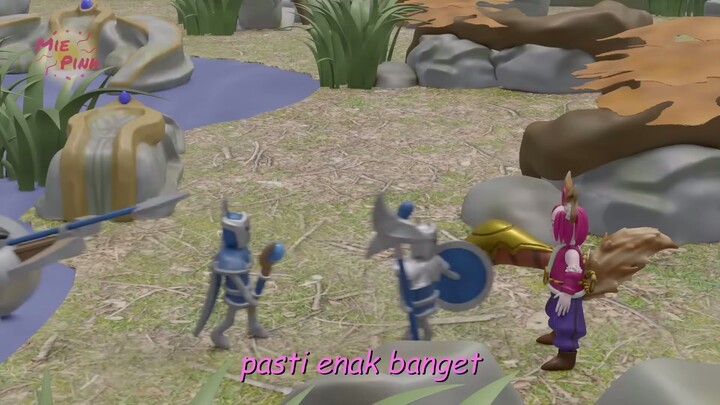 Nana Sang Pembully Handal