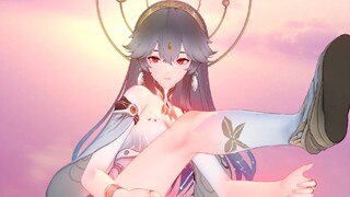 想你了，牢露【鸣潮露西亚MMD】