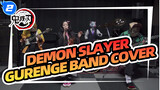 "Gurenge" Band Cover (With Tab) | Demon Slayer_2