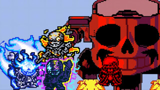 [Sans Store] Extra Chapter 5: The sudden change of focus