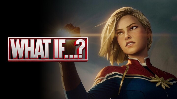 Tự làm “What if...?” Giả như trong Avengers 4, tiếng nổ vang lên lại ám chỉ Captain Marvel