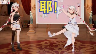 3D直播无时无刻不在动的吉诺儿kino可爱合集【吉诺儿kino/宣小纸】