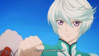 Tales of Zestiria the X episode 11 english sub