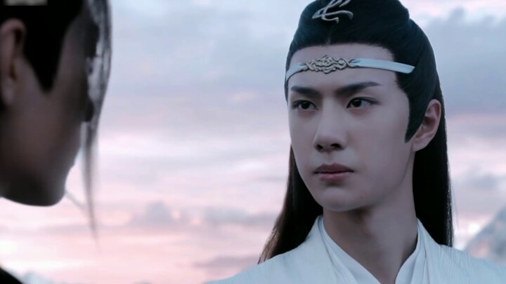 Wangxian - Father and Son "Forbidden Potion" - Grand Finale - Forbidden Second Transmission and Seco