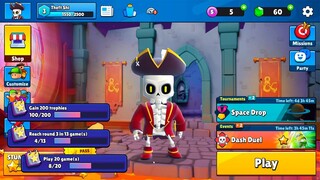 STUMBLE GUYS MYTHIC SKIN FREE