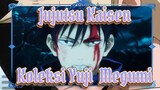 Jujutsu Kaisen|【Koleksi Yuji & Megumi】Menghitung berapa kali Yuji memanggil Megumi！
