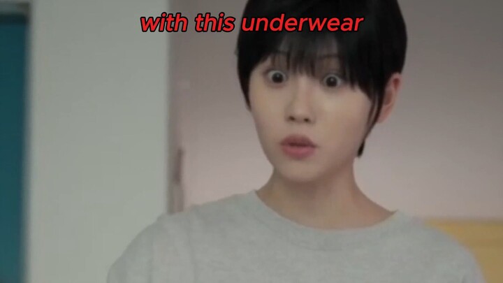 short secretary undercover (Dub Indo)