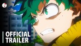 Học Viện Anh Hùng Season 7 • Trailer【Toàn Senpaiアニメ】