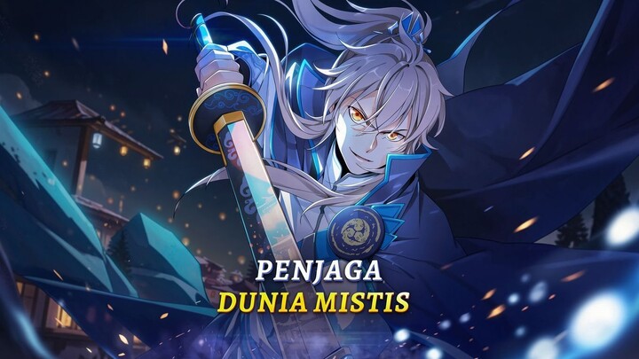 Penjaga Dunia Mistis Full Bahasa Indonesia (DW) PART 7