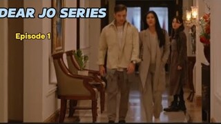 Dear Jo Series Episode 1 | Anggika bolsterli stefan william yesaya abraham #series #trending #cerita