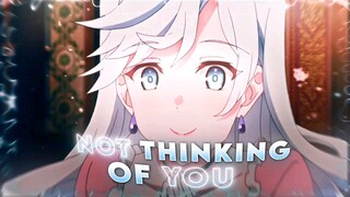 [AMV] Esri Tuatha De | Sekai Saikou – Not Thinking of You