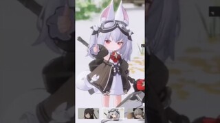 BEST GIRL IN AZUR PROMILIA?! #azurpromilia #shorts #gamenews