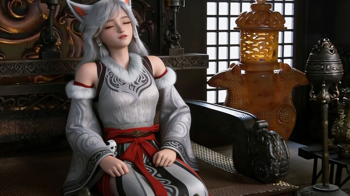 Silver Moon: After fighting my whole life, can’t I at least enjoy myself?