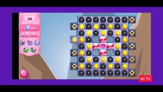 CANDY CRUSH SAGA LEVEL 852 (NEW VERSION)