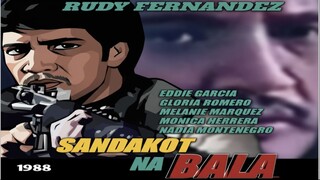 ISANG DAKOT NA BALA 1988 // RUDY FERNANDEZ