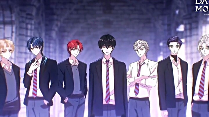DARKMOON月之神坛