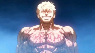 [Fist Wishing Asura] [Murni bertarung dan makan dengan percaya diri]