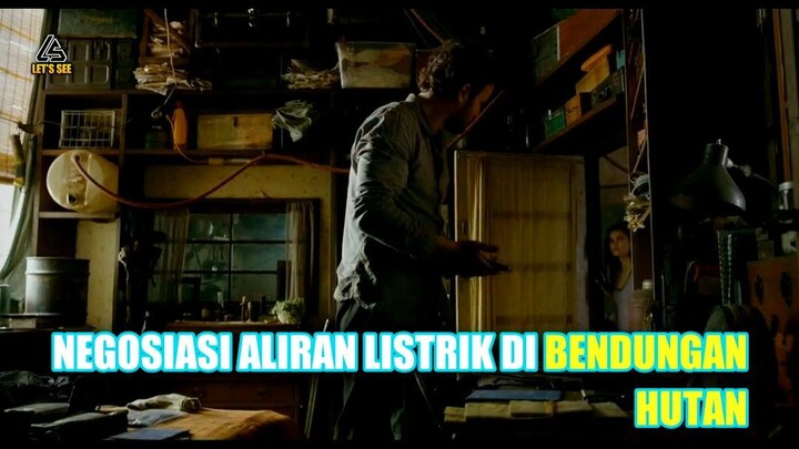 Negosiasi Aliran Listrik di Bendungan Hutan