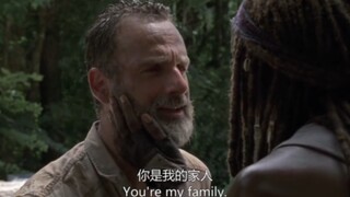 再念 主角 离开 场面!