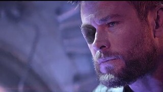 Thor đã trải qua rất nhiều điều và cuối cùng cũng có được diện mạo thực sự của một vị thần.