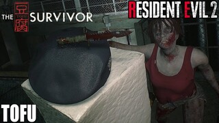 RESIDENT EVIL 2 Remake The Tofu Survivor - Gameplay Walkthrough - Tofu - PC 2K 60 FPS