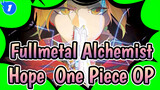 [Fullmetal Alchemist/MAD] Hope(One Piece OP)_1