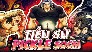 BAKI THE GRAPPLER | PICKLE - VŨ KHÍ TỐI CỔ MẠNH NHẤT LOÀI NGƯỜI? "GIÀ" NHƯNG MÀ GÂN!