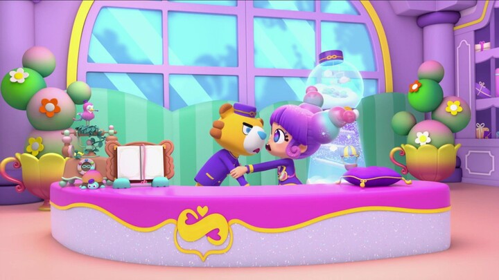 Bubble's Hotel Season 02 Episode 10 - •••• | Dubbing English HD