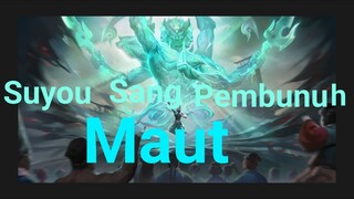 [TA] Suyou Sang Pembunuh Maut