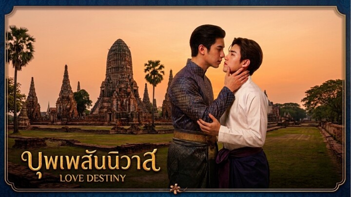 Ep.1 Uncut | Love Destiny