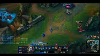 Sivir nữ giáo quản ngục #thegioigame