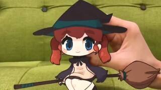 魔 女