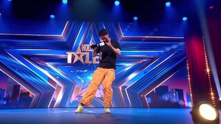 قدمت العرض الكامل في برنامج المواهب الهولندي 🇳🇱، واندهش الحكام تمامًا!