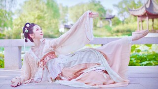 ｜糖份超标｜又娇又俏 不可不爱 【妙甜】是不一样的汉唐风《小乐舞》