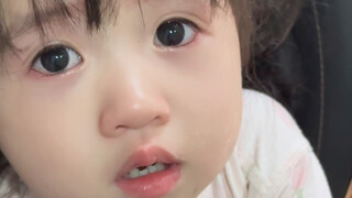 爱干净的小宝宝