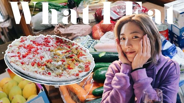 I’ve Become Famous in This Aussie Town | What Have We Been Eating During Our Stay on the Farm?