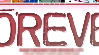 【AI Bikini Bottom Boys】《FOREVER》（Plaintiff: BABYMONSTER）