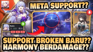 CALON META HARMONY BARU?? KIT Robin Support BROKEN??! 🤔 | Honkai: Star Rail