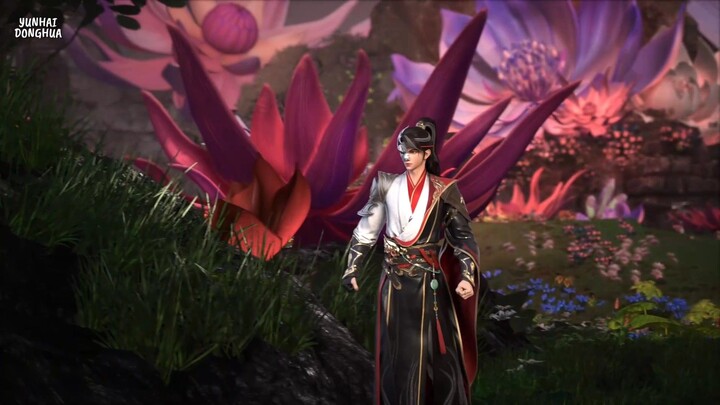 Legend of martial immortal eps 101