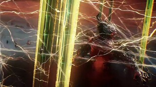 [4K60 frames | Hi-Res lossless sound quality] Han Lao Mo fights Wen Tianren, and the avenue is wiped