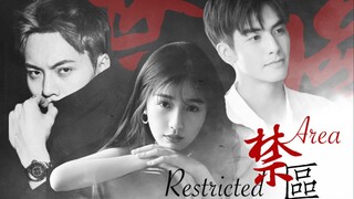 【陈伟霆x虞书欣x宋威龙】【狗血|慎入】禁区：霸道总裁的小娇妻（误）