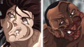 Baki Hanma Vs Biscuit Oliva / Eng Dub / Baki Hanma-Son of Ogre / Ep12