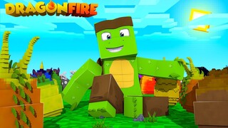 STOCKING UP ON DRAGON EGGS! - Minecraft DragonFire Official #65