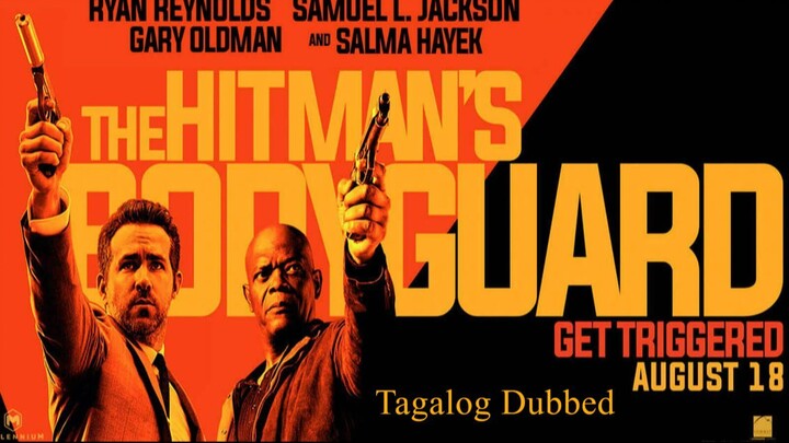 The Hitman’s Bodyguard (2017)1080p แสบ ซ่าส์ แบบว่า...บอดี้การ์ด