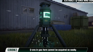 Lại một game bắn súng muốn soán ngôi Free Fire - Crowz